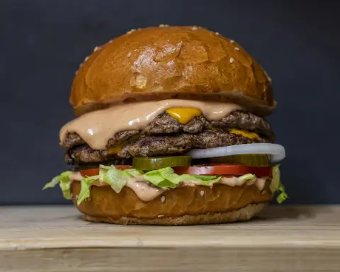 Chicken Burger