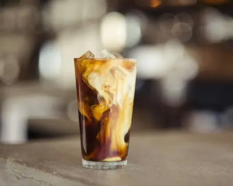 Cold Coffee