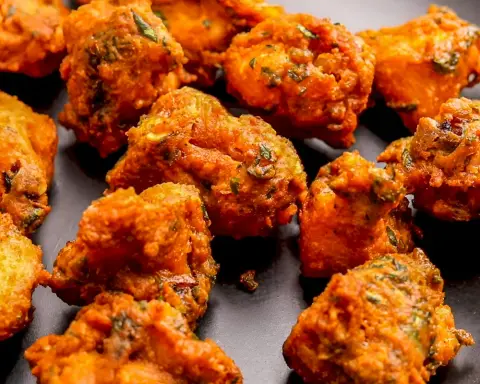 Veg Pakoda