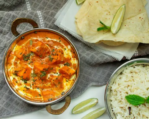 Paneer Butter Masala