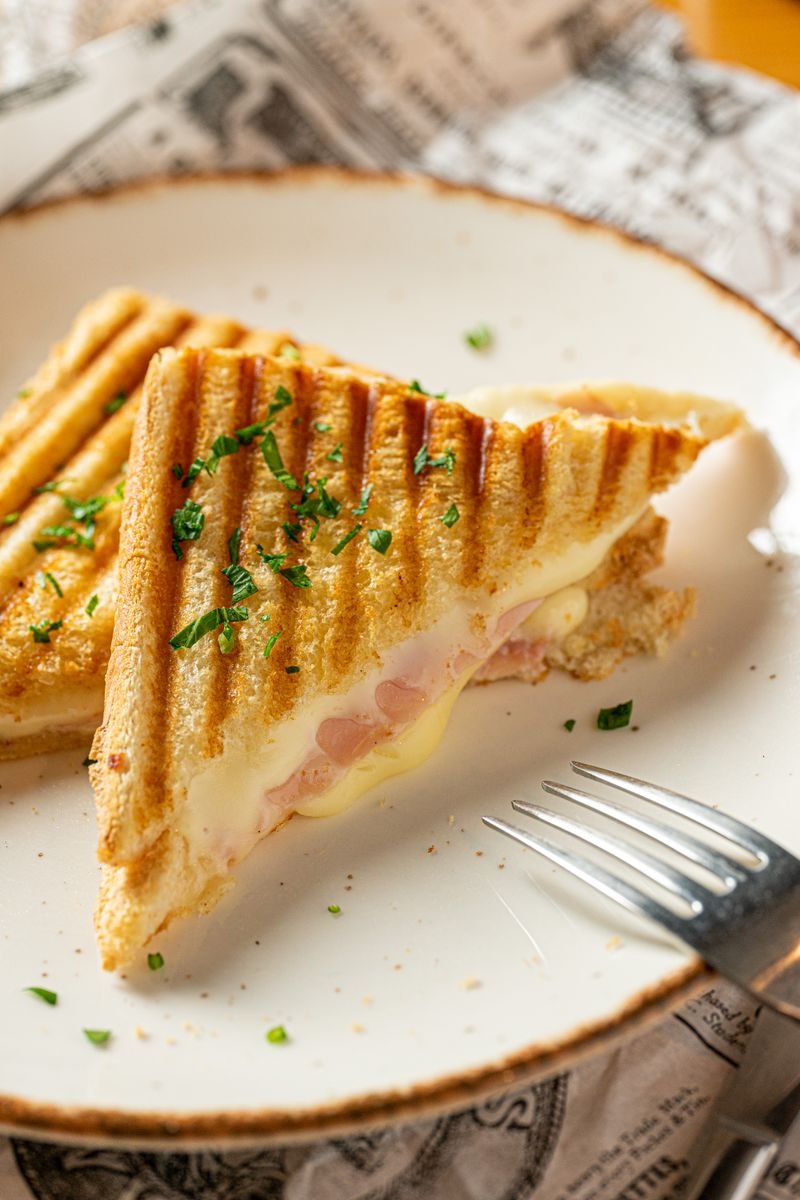 Chicken Grilled Sandwich