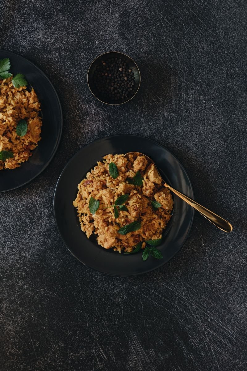 Chicken Biriyani