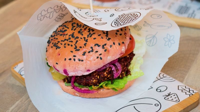 Veg Burger