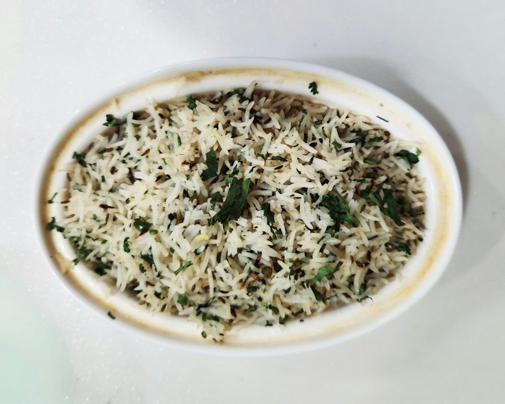 Jeera Rice