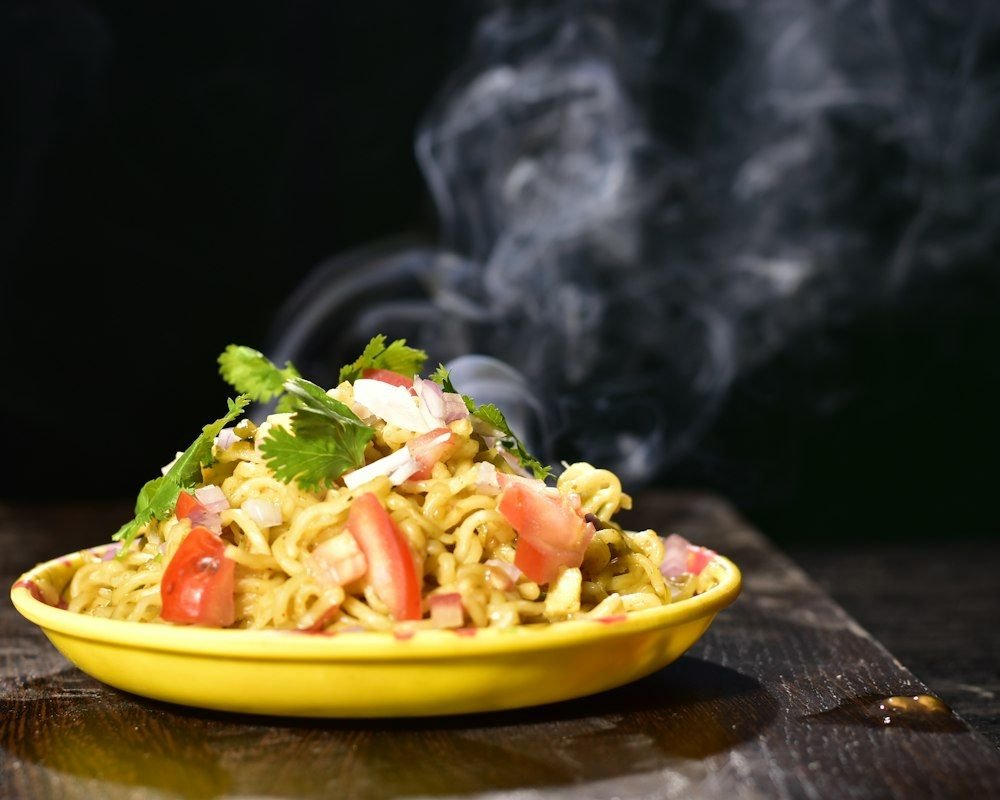 Veg Maggie