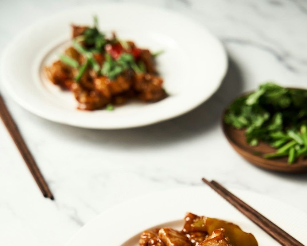 Veg Manchurian