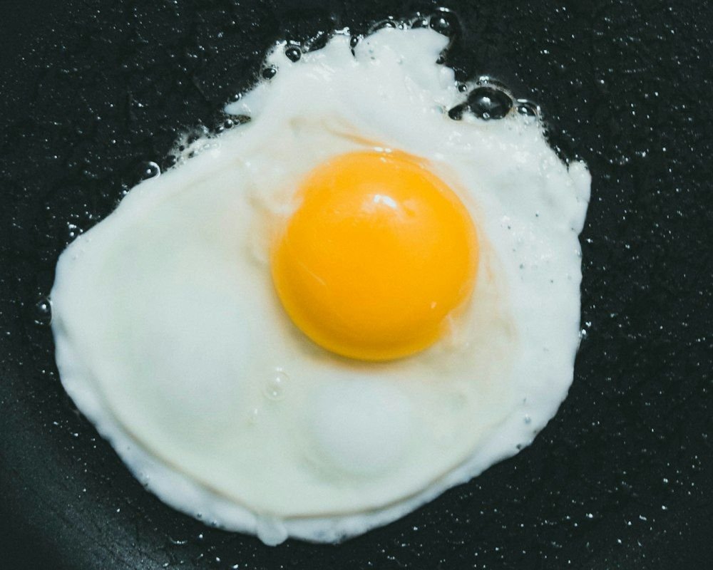 Poached