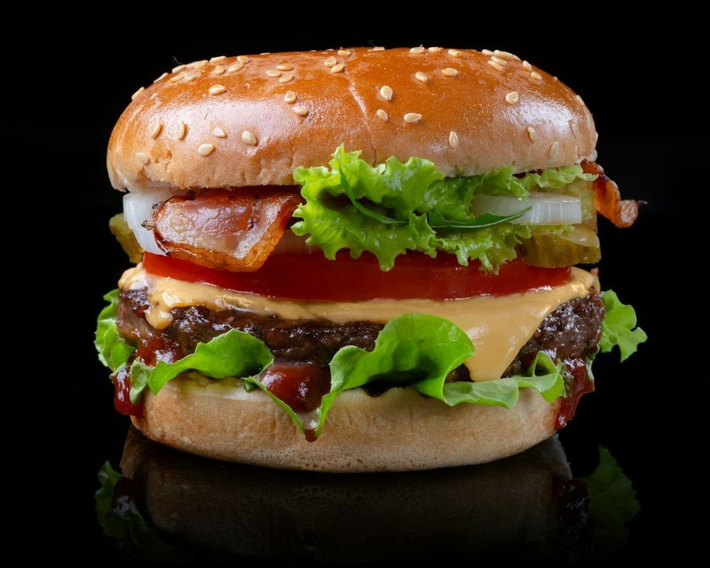 Chicken Burger