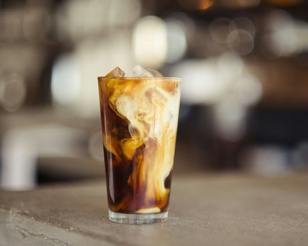 Cold Coffee