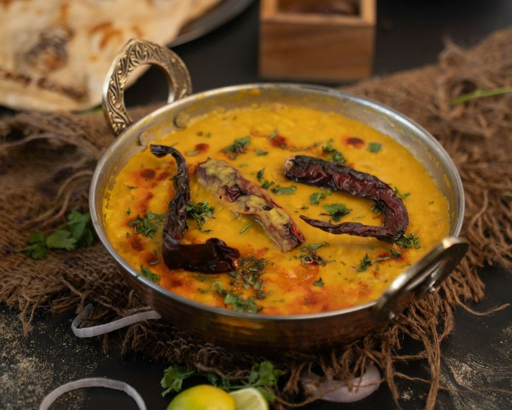 Veg Tadka