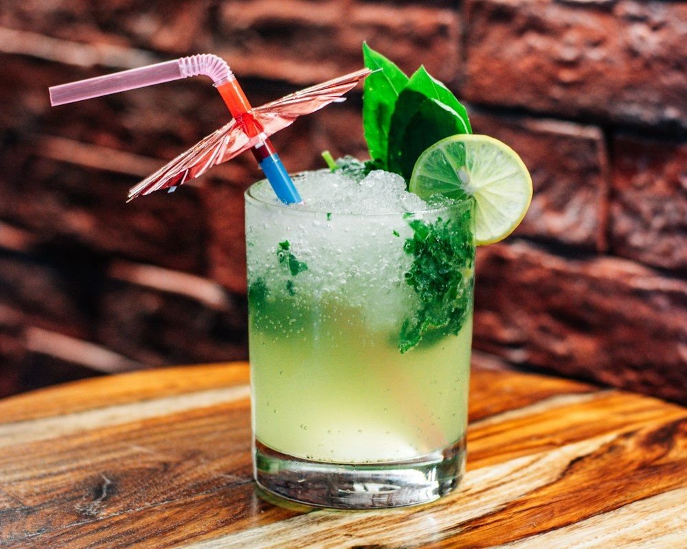 Virgin Mojito