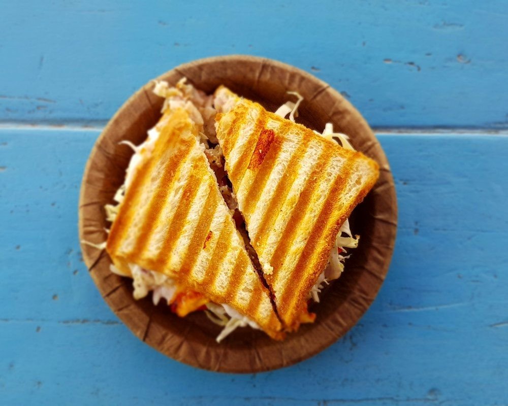 Masalla Aloo Sandwich