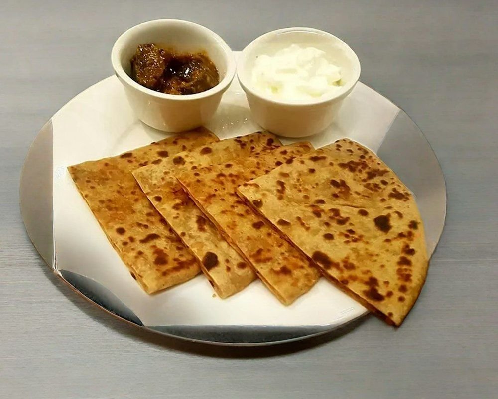 Plain Paratha