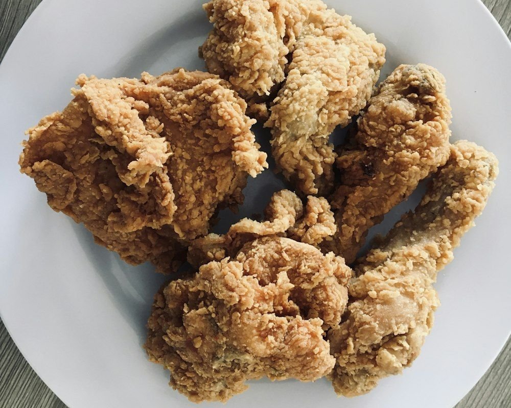 Chicken 65