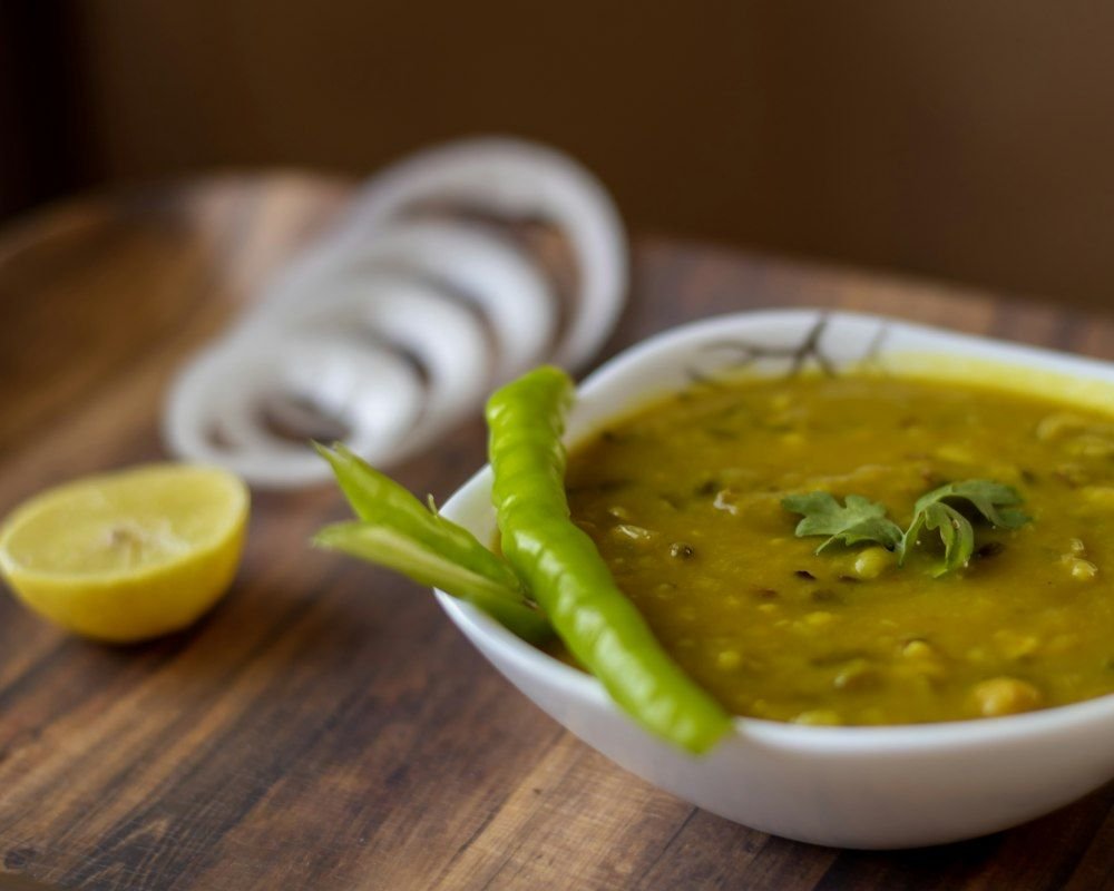 Egg Tadka