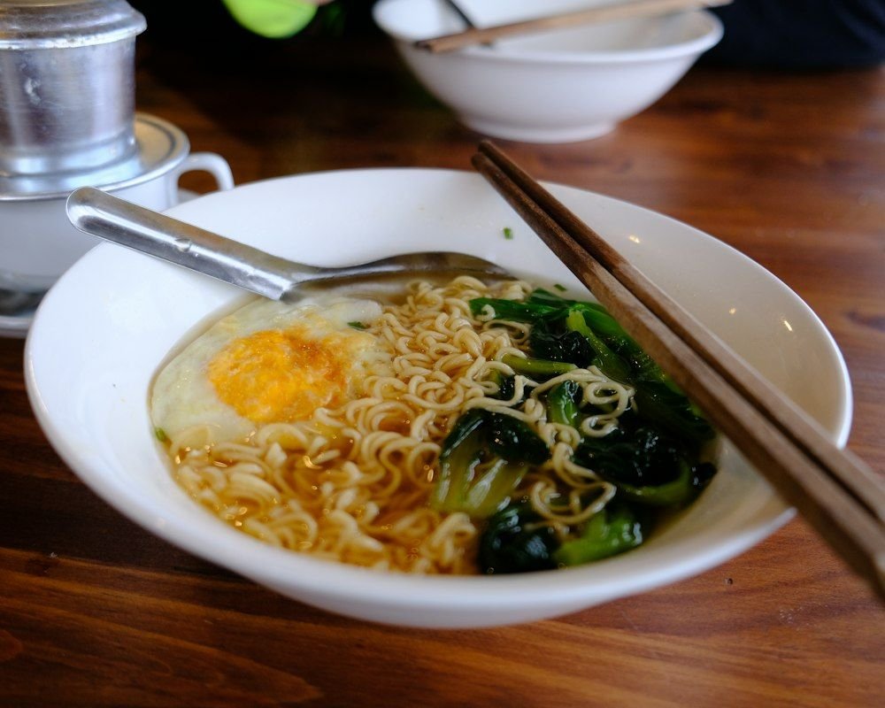 Soup Maggie