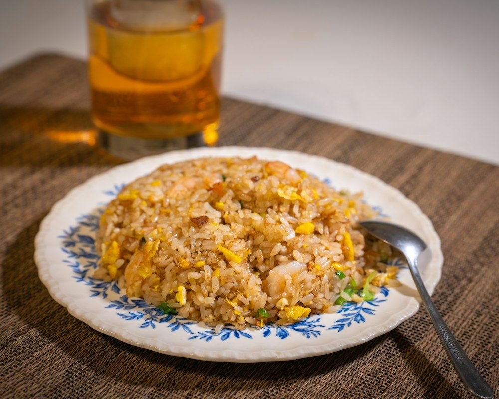 Chicken Fried Rice