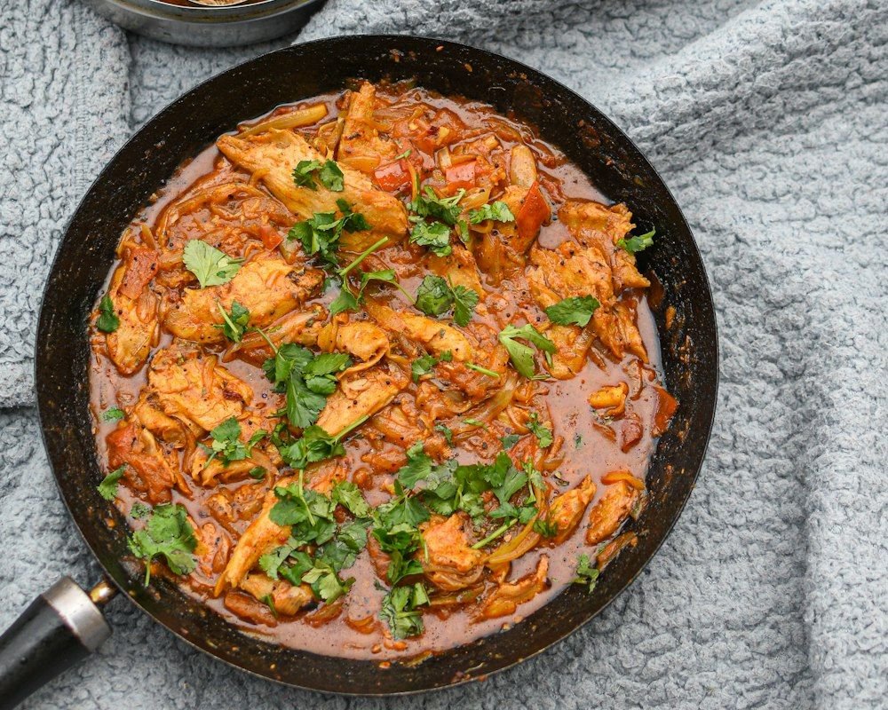 Murgh Do Pyaza
