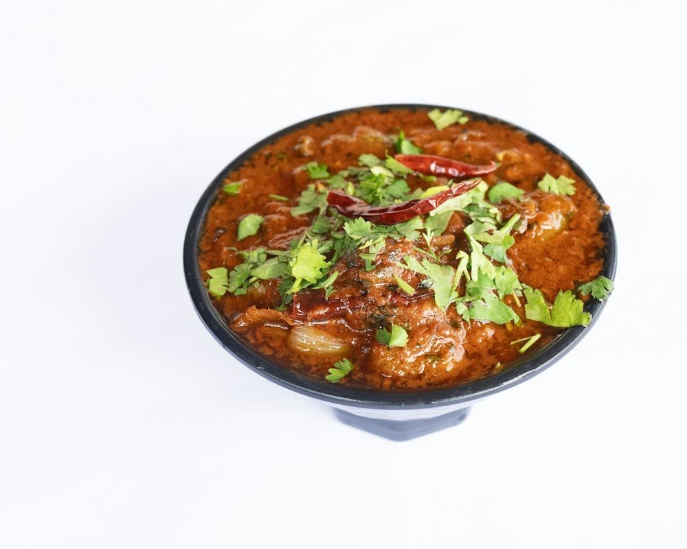 Dry Chilli Chicken