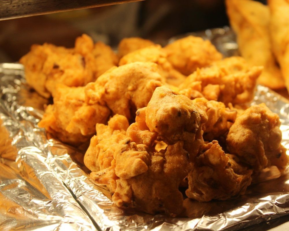 Chicken Pakoda