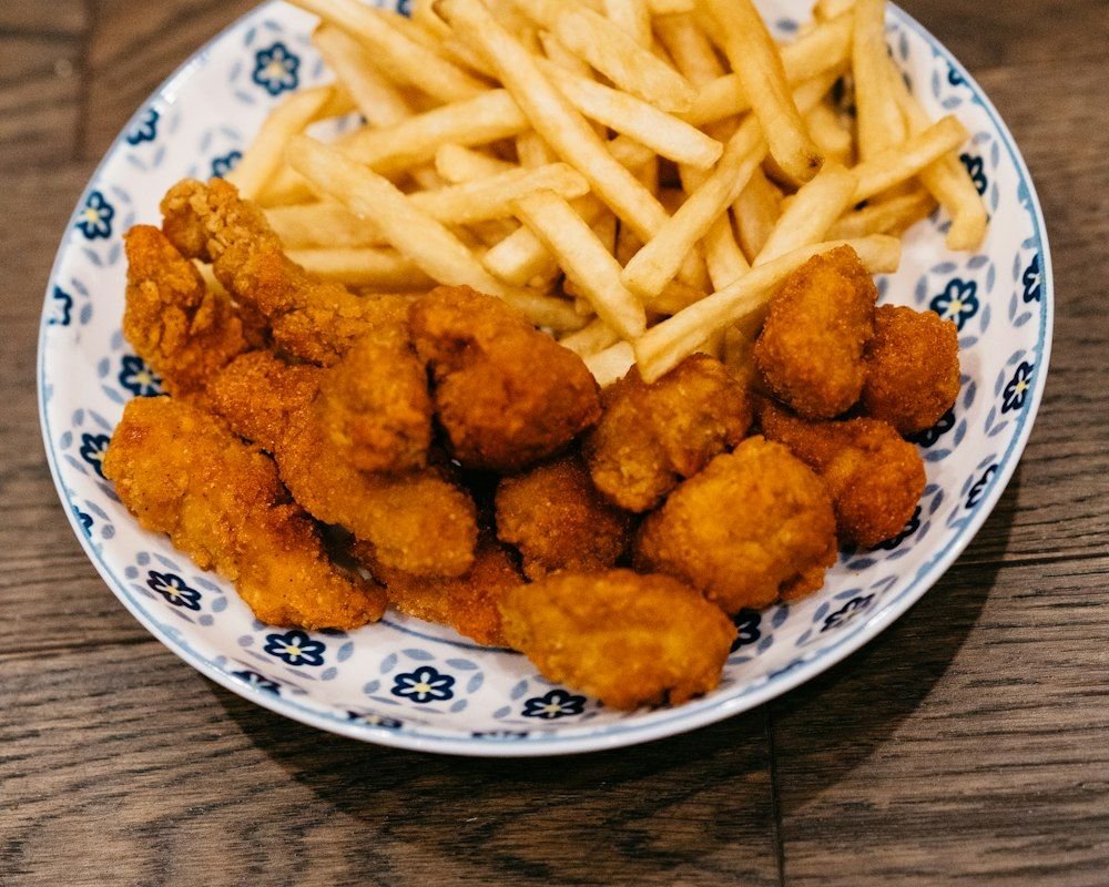 Chicken Pops