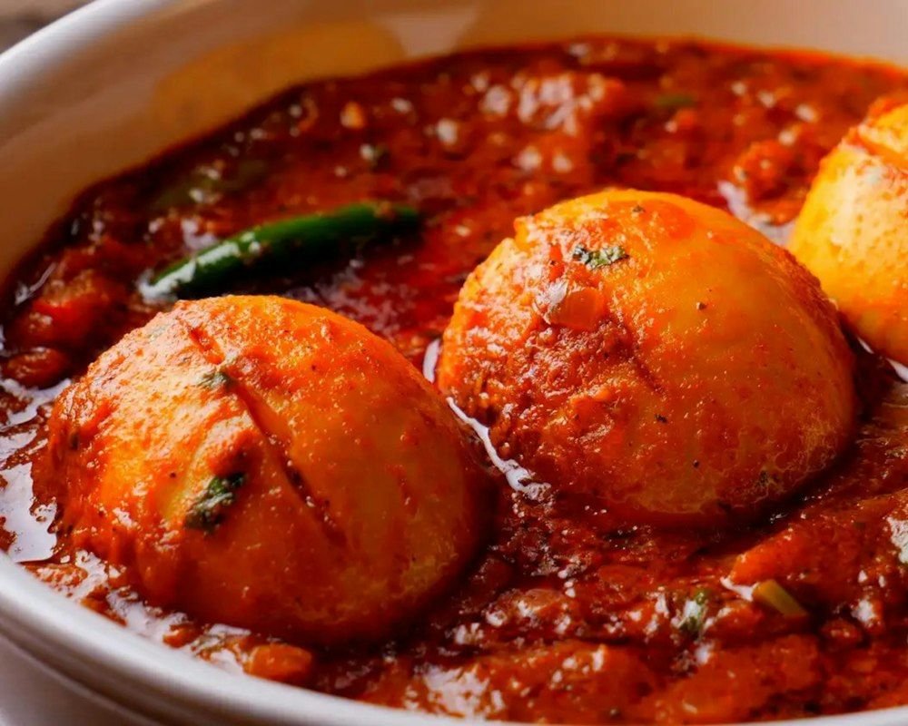 Egg Curry