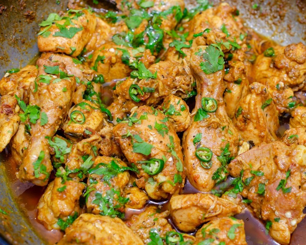 Chilli Chicken