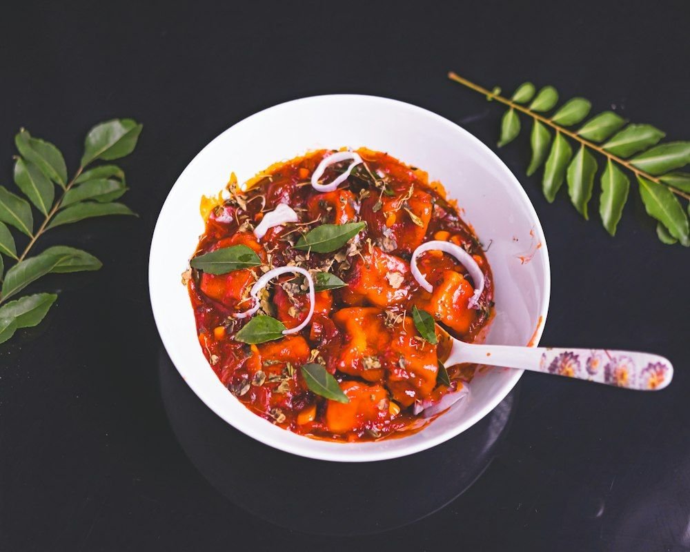 Chilli Panner
