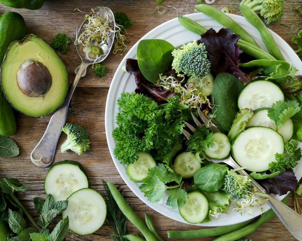 Green Salad
