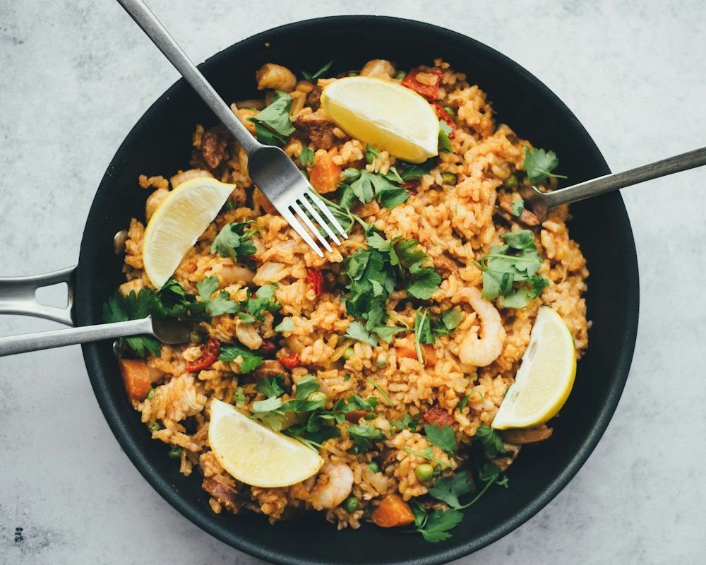 Egg Fried Rice
