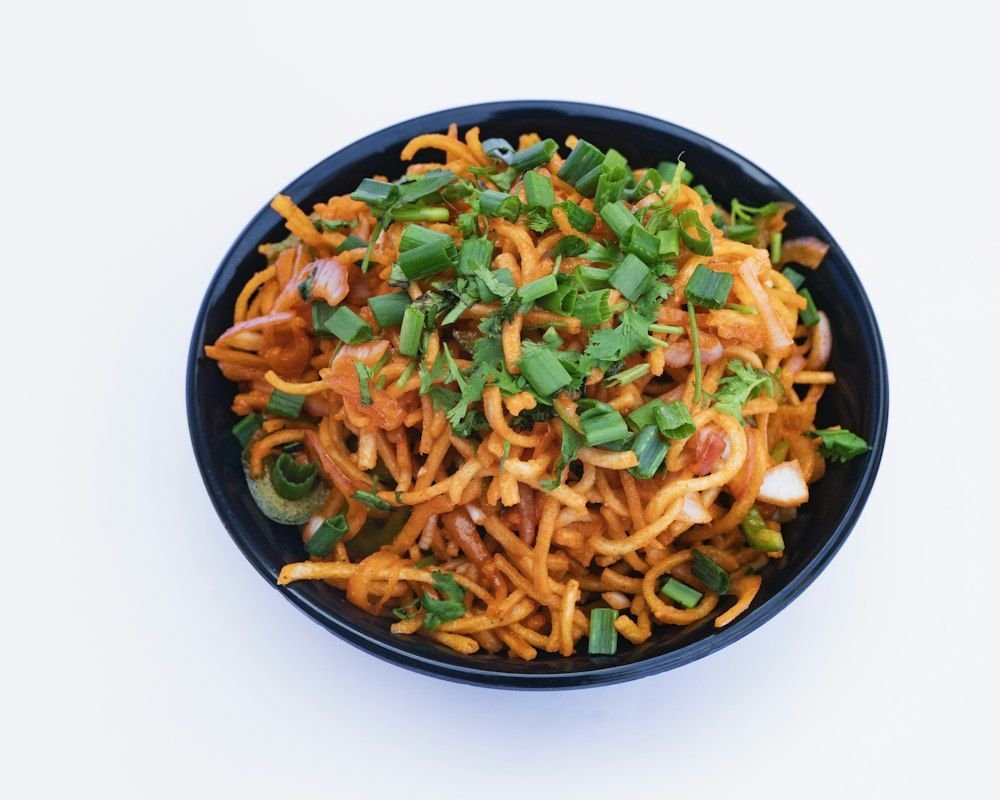 Egg Rice / Noodles + Chilli Chicken
