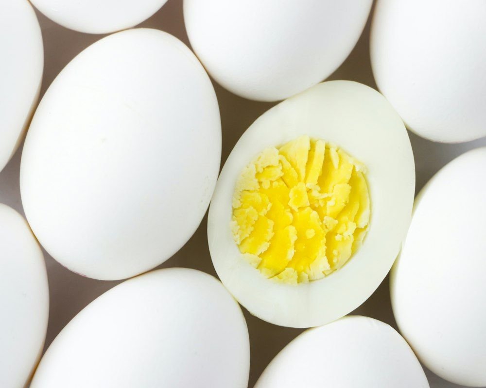 Boiled Egg