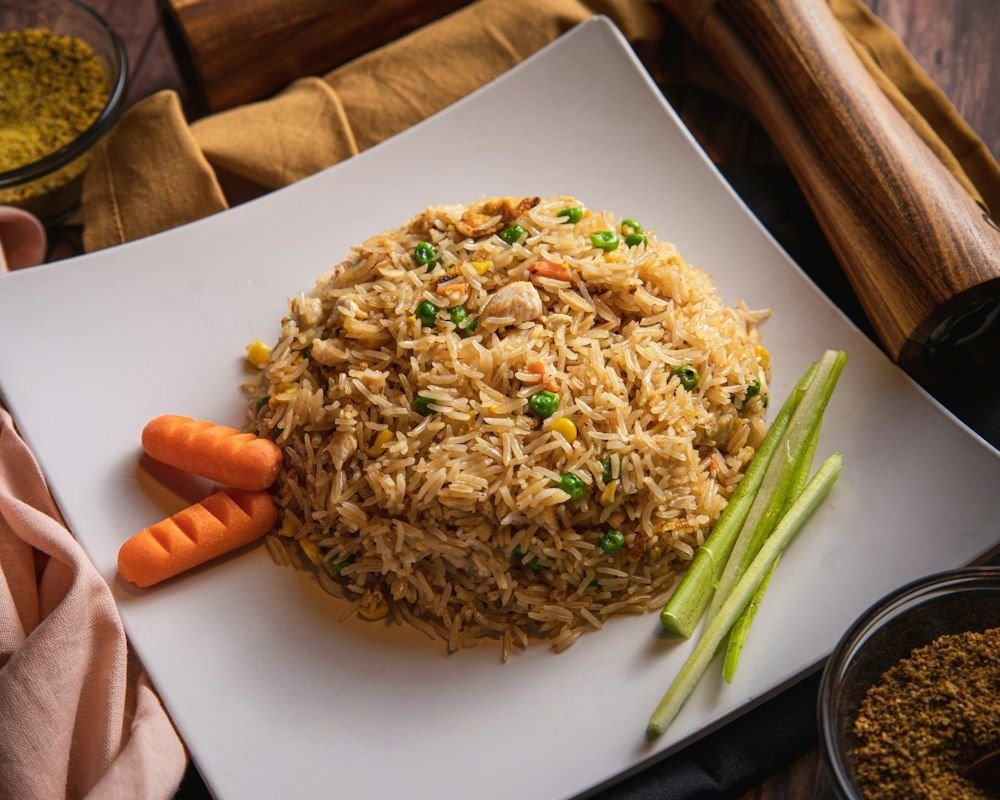 Veg Fried Rice