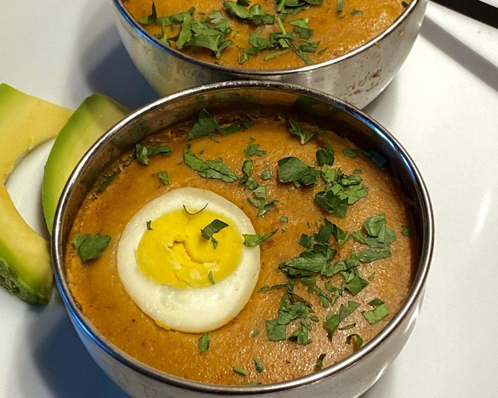 Egg Do Pyaza