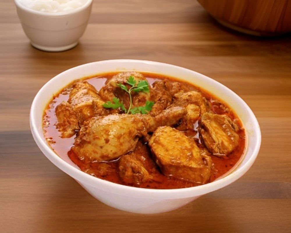 Chicken Kassa